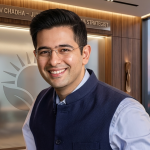 রাজনীতির রঙবদল বনাম জেন-জি’র আবেগ রাঘব চাড্ডার দলবদল ও একটি ডিজিটাল ধসের গল্প :